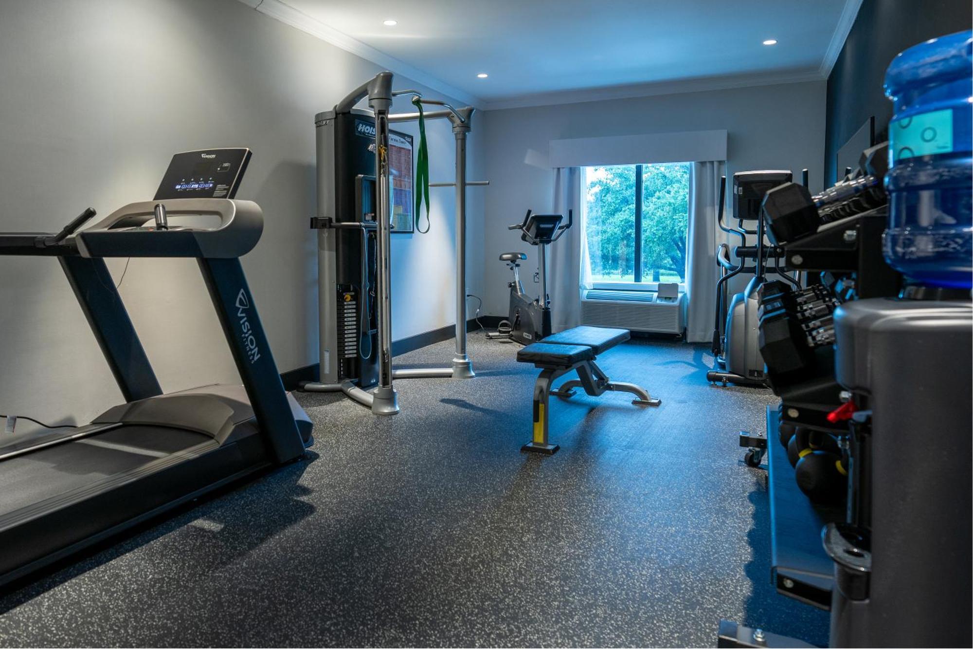 Champions Club And Hotel, Houston Westchase Eksteriør billede