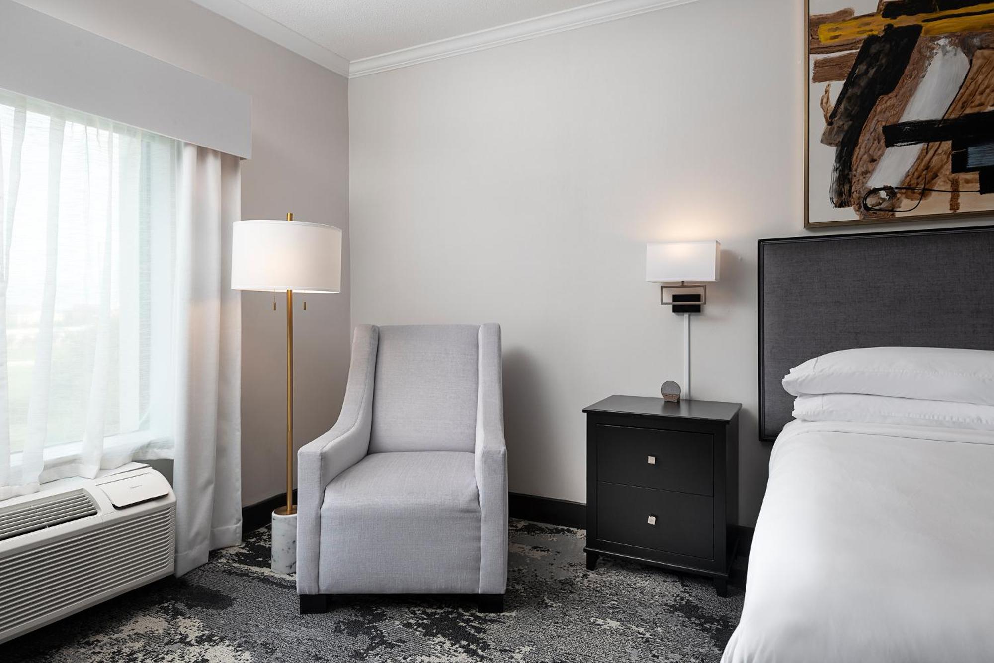 Champions Club And Hotel, Houston Westchase Eksteriør billede