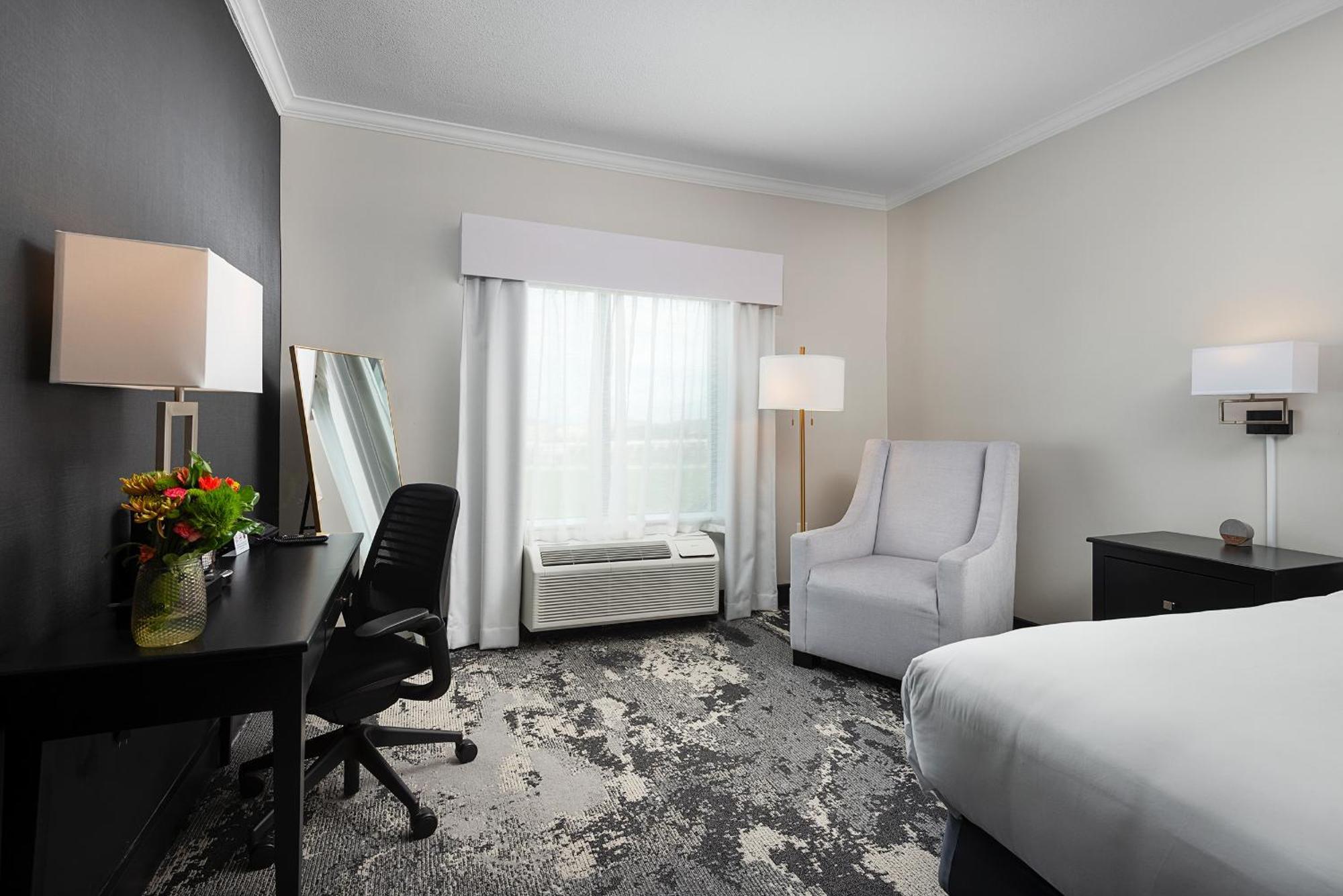 Champions Club And Hotel, Houston Westchase Eksteriør billede
