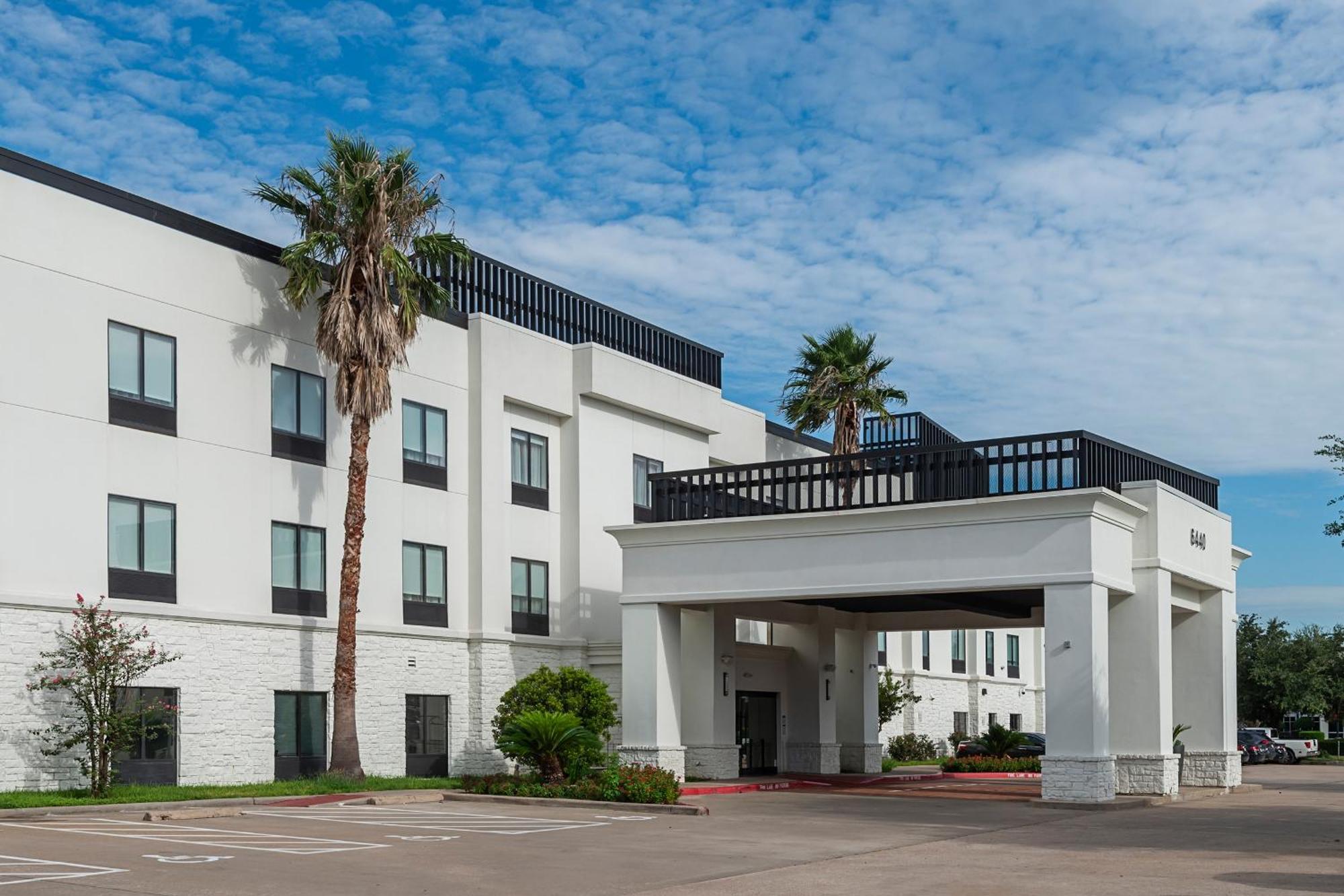 Champions Club And Hotel, Houston Westchase Eksteriør billede
