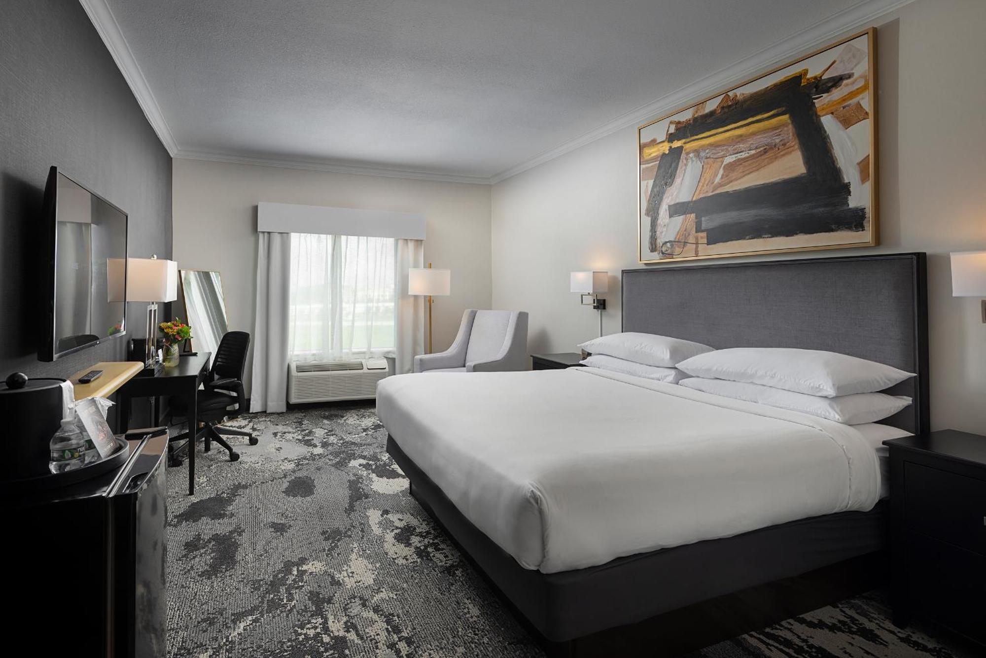Champions Club And Hotel, Houston Westchase Eksteriør billede